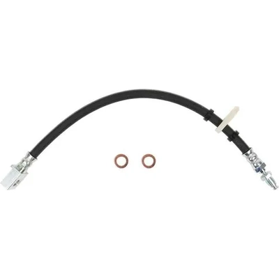 Rear Brake Hose by BRAKEBEST - BH622449 pa1