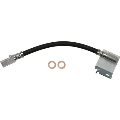 Rear Brake Hose by BRAKEBEST - BH622458 pa1