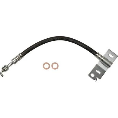 Rear Brake Hose by BRAKEBEST - BH622473 pa1
