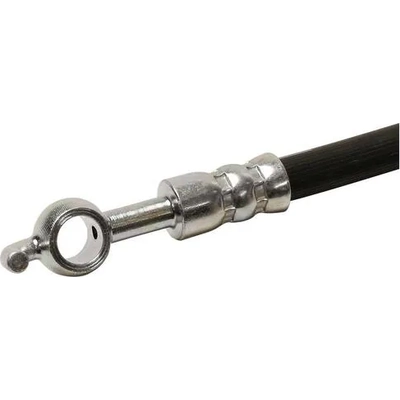 Rear Brake Hose by BRAKEBEST - BH622473 pa2