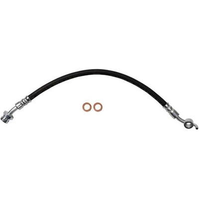 Rear Brake Hose by BRAKEBEST - BH622644 pa1