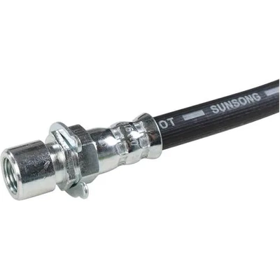 Rear Brake Hose by BRAKEBEST - BH99291 pa2