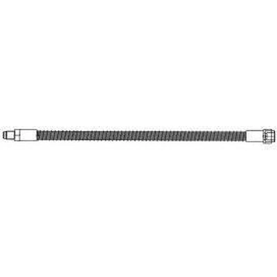 Rear Brake Hose by CENTRIC PARTS - 150.35322 pa1