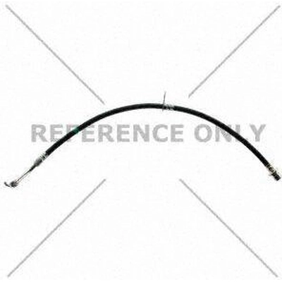 Rear Brake Hose by CENTRIC PARTS - 150.40424 pa7