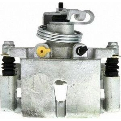 Rear Brake Hose by CENTRIC PARTS - 150.44367 pa15