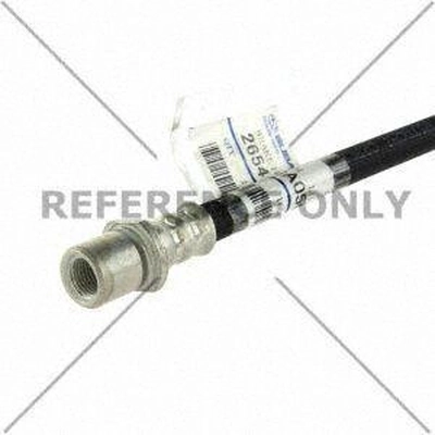Rear Brake Hose by CENTRIC PARTS - 150.47344 pa1