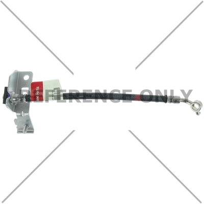 Rear Brake Hose by CENTRIC PARTS - 150.50387 pa1