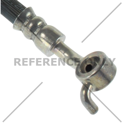 Rear Brake Hose by CENTRIC PARTS - 150.50387 pa2