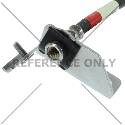 Rear Brake Hose by CENTRIC PARTS - 150.50388 pa2