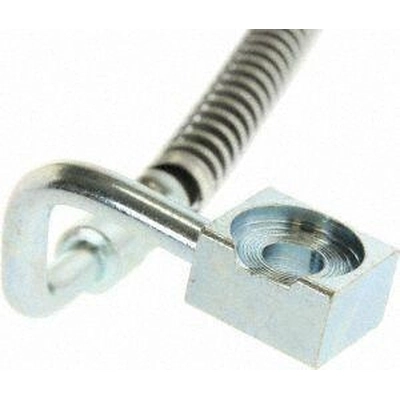 Rear Brake Hose by CENTRIC PARTS - 150.61379 pa4