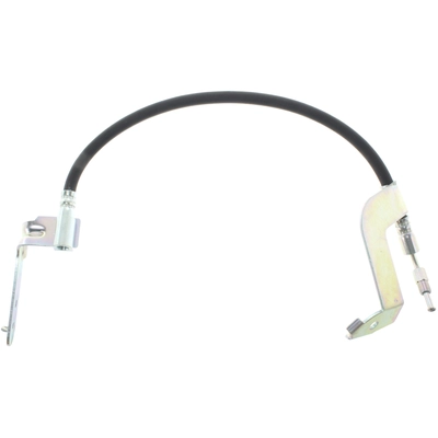 Rear Brake Hose by CENTRIC PARTS - 150.63321 pa6
