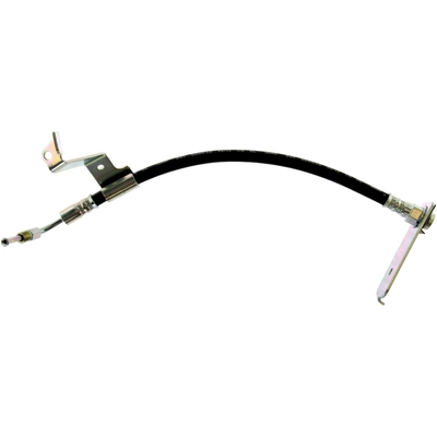 Rear Brake Hose by CENTRIC PARTS - 150.63330 pa6