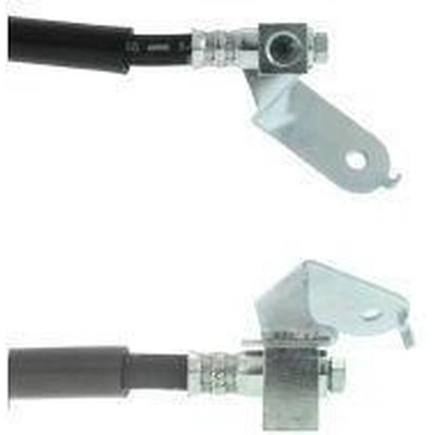 Rear Brake Hose by CENTRIC PARTS - 150.63382 pa8