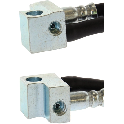 Rear Brake Hose by CENTRIC PARTS - 150.65331 pa6