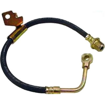Rear Brake Hose by CENTRIC PARTS - 150.65349 pa4