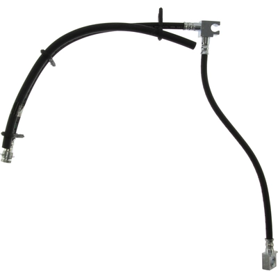 Rear Brake Hose by CENTRIC PARTS - 150.65368 pa4