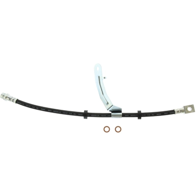 Rear Brake Hose by CENTRIC PARTS - 150.65414 pa4