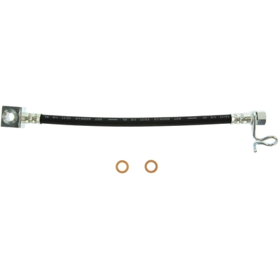 Rear Brake Hose by CENTRIC PARTS - 150.65504 pa6