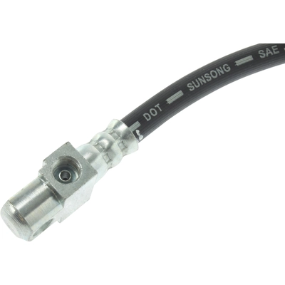 Rear Brake Hose by CENTRIC PARTS - 150.66341 pa1