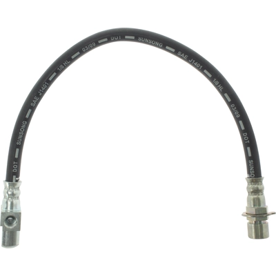 Rear Brake Hose by CENTRIC PARTS - 150.66341 pa2
