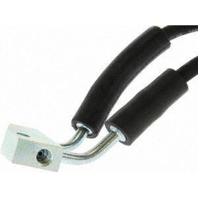 Tuyau de frein arrière par CENTRIC PARTS - 150.66396 pa2
