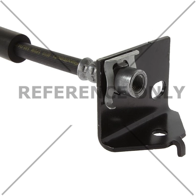 Rear Brake Hose by CENTRIC PARTS - 150.66410 pa2