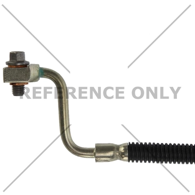 Rear Brake Hose by CENTRIC PARTS - 150.66427 pa2