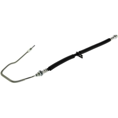 Rear Brake Hose by CENTRIC PARTS - 150.67387 pa8