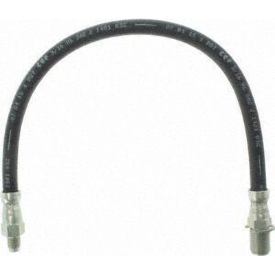 Rear Brake Hose by CENTRIC PARTS - 150.68003 pa10