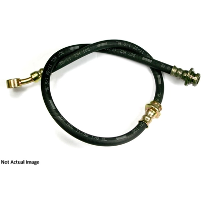 Rear Brake Hose by CENTRIC PARTS - 150.85505 pa1