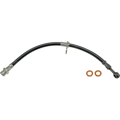 Rear Brake Hose by DORMAN/FIRST STOP - H114826 pa4