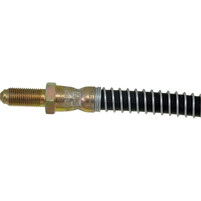 Rear Brake Hose by DORMAN/FIRST STOP - H123781 pa4
