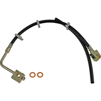 Rear Brake Hose by DORMAN/FIRST STOP - H380045 pa4