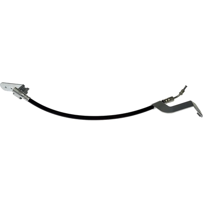 Rear Brake Hose by DORMAN/FIRST STOP - H380091 pa8