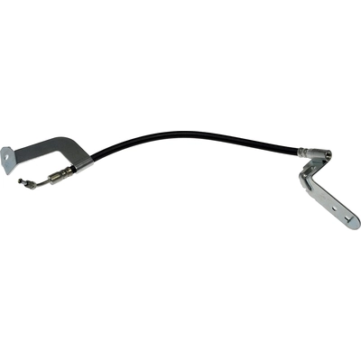 Rear Brake Hose by DORMAN/FIRST STOP - H380091 pa9