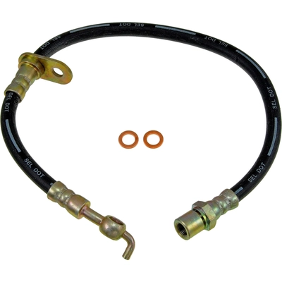 Rear Brake Hose by DORMAN/FIRST STOP - H380440 pa8