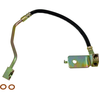 Rear Brake Hose by DORMAN/FIRST STOP - H380542 pa6
