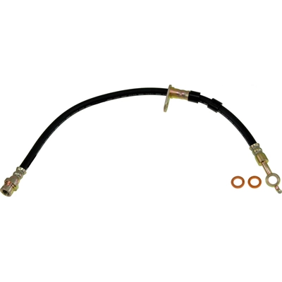 Rear Brake Hose by DORMAN/FIRST STOP - H620708 pa4