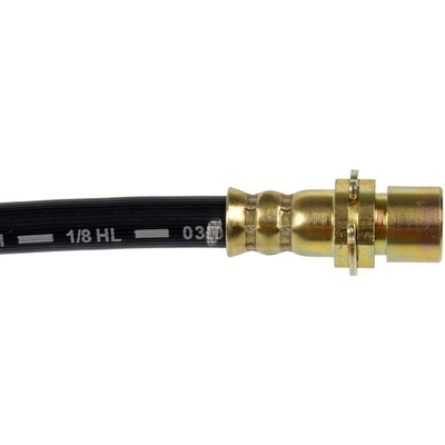 Rear Brake Hose by DORMAN/FIRST STOP - H620765 pa9