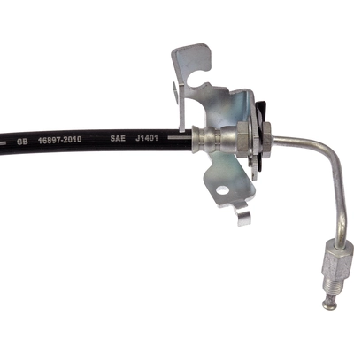 Rear Brake Hose by DORMAN/FIRST STOP - H621656 pa5