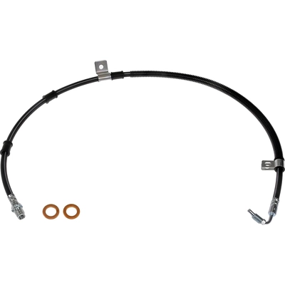 Rear Brake Hose by DORMAN/FIRST STOP - H622116 pa5