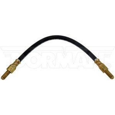 Rear Brake Hose by DORMAN/FIRST STOP - H100783 pa4