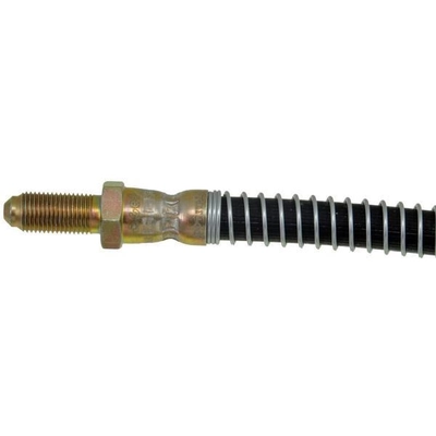 Rear Brake Hose by DORMAN/FIRST STOP - H123781 pa3