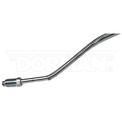 Rear Brake Hose by DORMAN/FIRST STOP - H124996 pa4