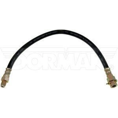 Rear Brake Hose by DORMAN/FIRST STOP - H35018 pa4