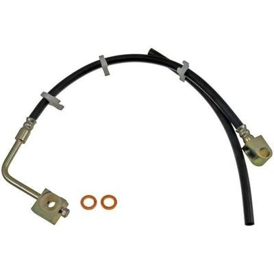 Rear Brake Hose by DORMAN/FIRST STOP - H380045 pa2