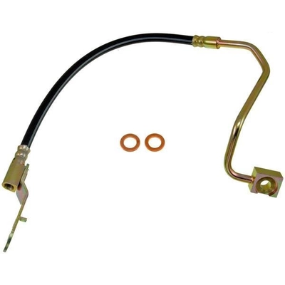 Rear Brake Hose by DORMAN/FIRST STOP - H380194 pa2