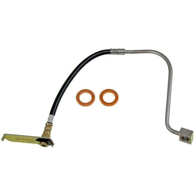 Rear Brake Hose by DORMAN/FIRST STOP - H380304 pa2