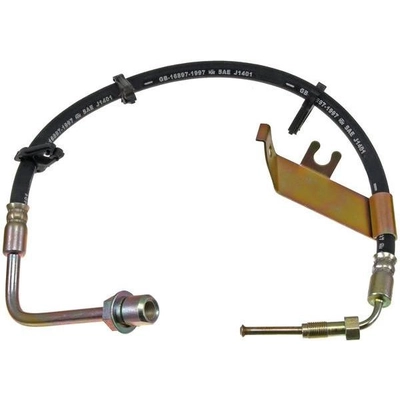 Rear Brake Hose by DORMAN/FIRST STOP - H380326 pa4