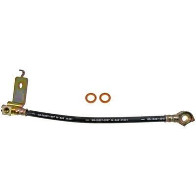 Rear Brake Hose by DORMAN/FIRST STOP - H380381 pa2